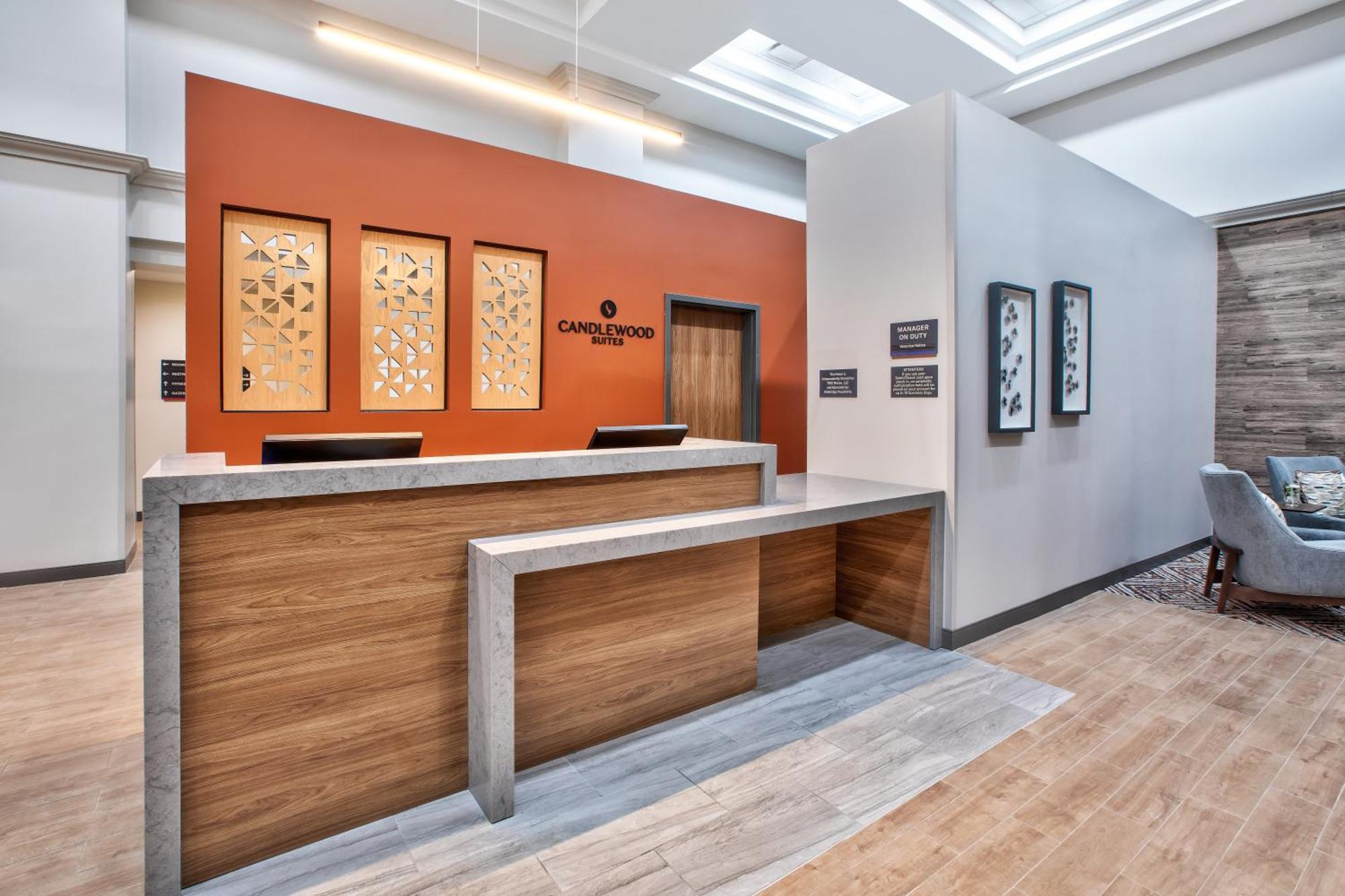 Candlewood Suites - Cincinnati Northeast - Mason By Ihg Exterior photo